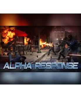 Alpha Response Steam Key GLOBAL